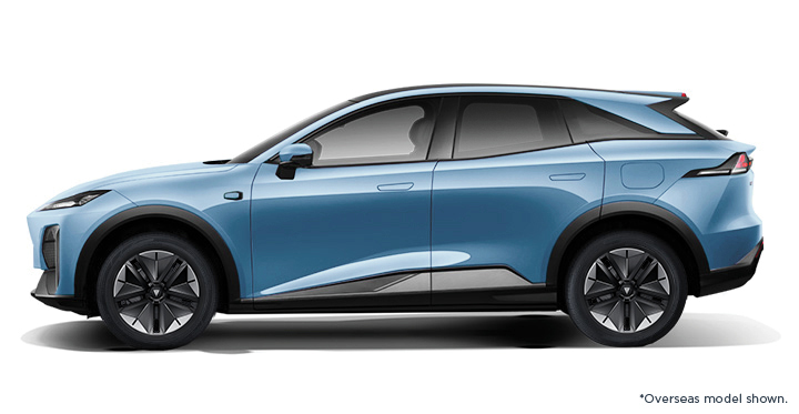 Celestial Blue Deepal S07