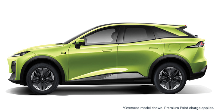 Cosmic Yellow Deepal S07