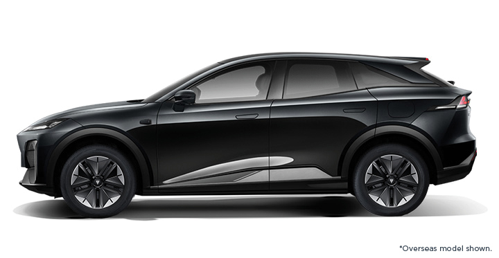 Eclipse Black Deepal S07